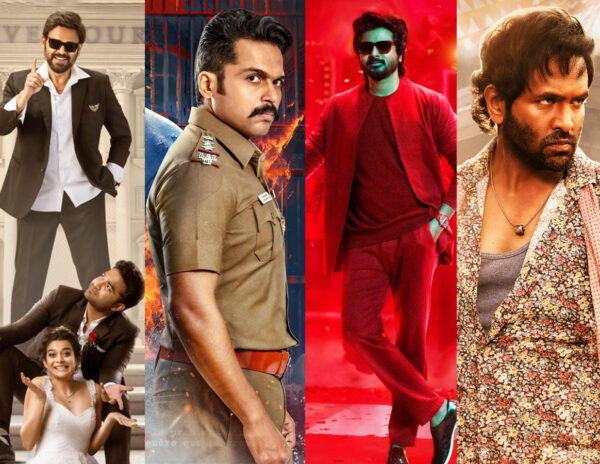 U.S. Box-Office: New Releases Report