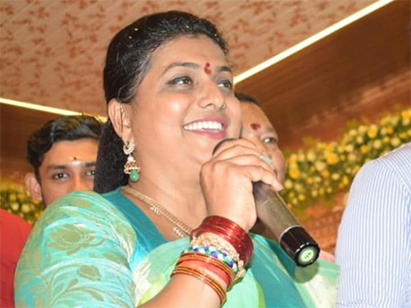 Tourism Minister Roja Selvamani Fires on Chandrababu Naidu