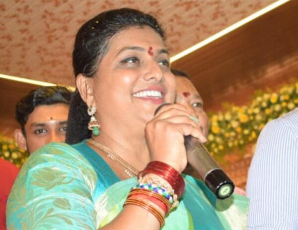 Tourism Minister Roja Selvamani Fires on Chandrababu Naidu