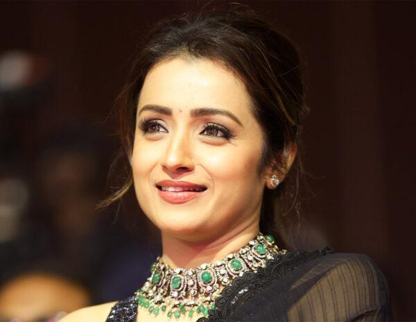 Trisha Krishnan Divorce Marriage