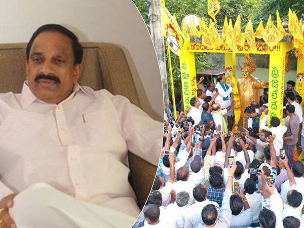 Tummala Nageswara Rao Back Into TDP?