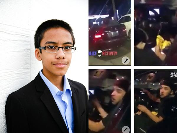 USA-Police-Shot-Indian-Teen