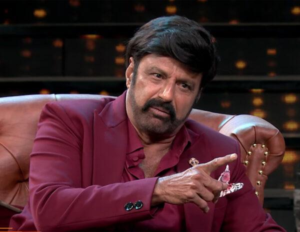 Balayya’s Slap to ‘Amaravati Graphics’ Batch!