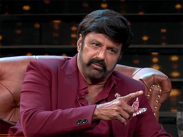 Balayya’s Slap to ‘Amaravati Graphics’ Batch!