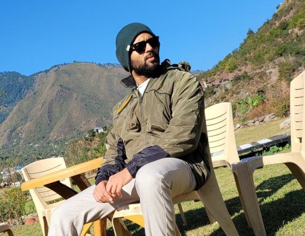 Vijay Deverakonda Gladiator