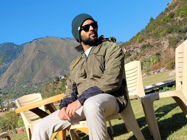 Vijay Deverakonda In & As Gladiator