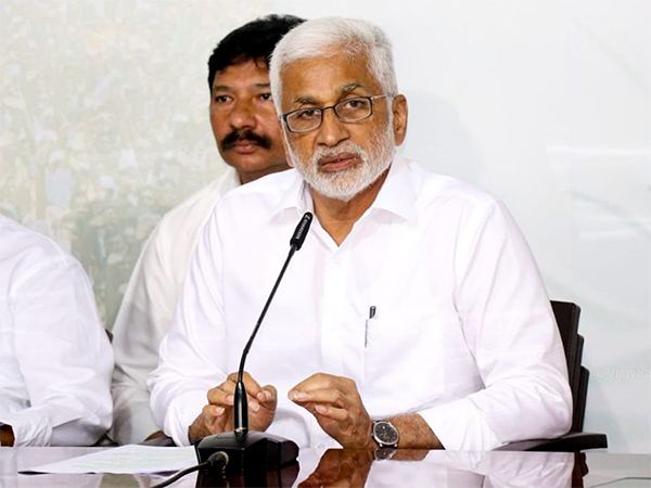 Vijay Sai Reddy Over Enthusiasm brought trouble