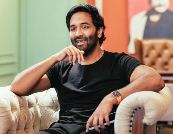 I Felt Cheated by Prabhas & Team: Vishnu Manchu
