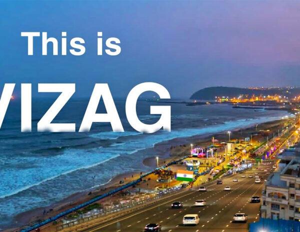 Vizag as Administrative Capital will Change the Face of Uttarandhra