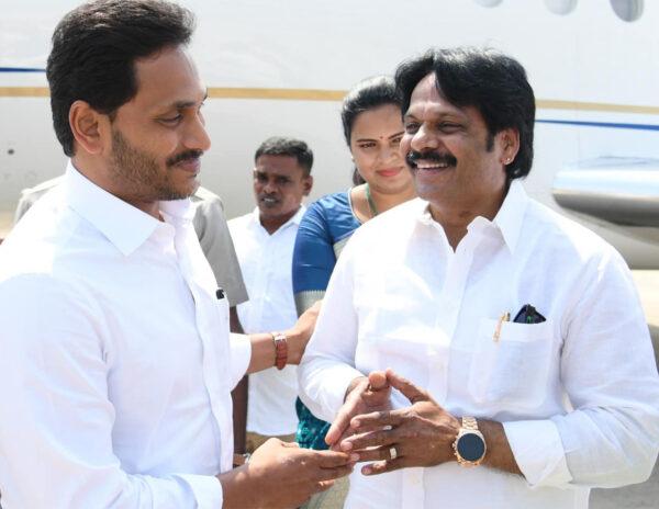 Vizag-YSRCP-MP-MVV-Satyanarayana