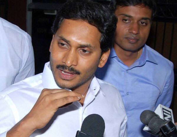 YS Jagan Dictator