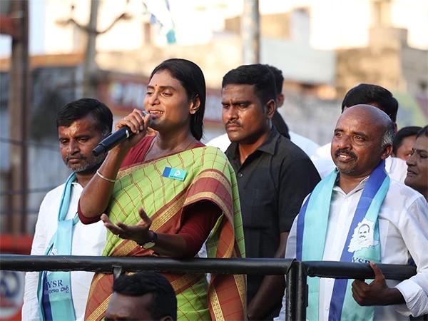 YS-Sharmila-Sakshi