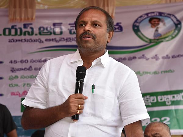 Gadikota Srikanth Reddy