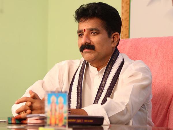 YSRCP-MLA-Karanam-Dharmasri Resignation Drama