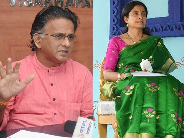 YS Bharathi Attempted Suicide Twice: JS Leader