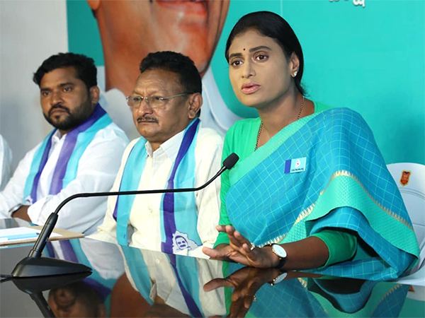 ABN Wrong? Why Sharmila Is Silent?