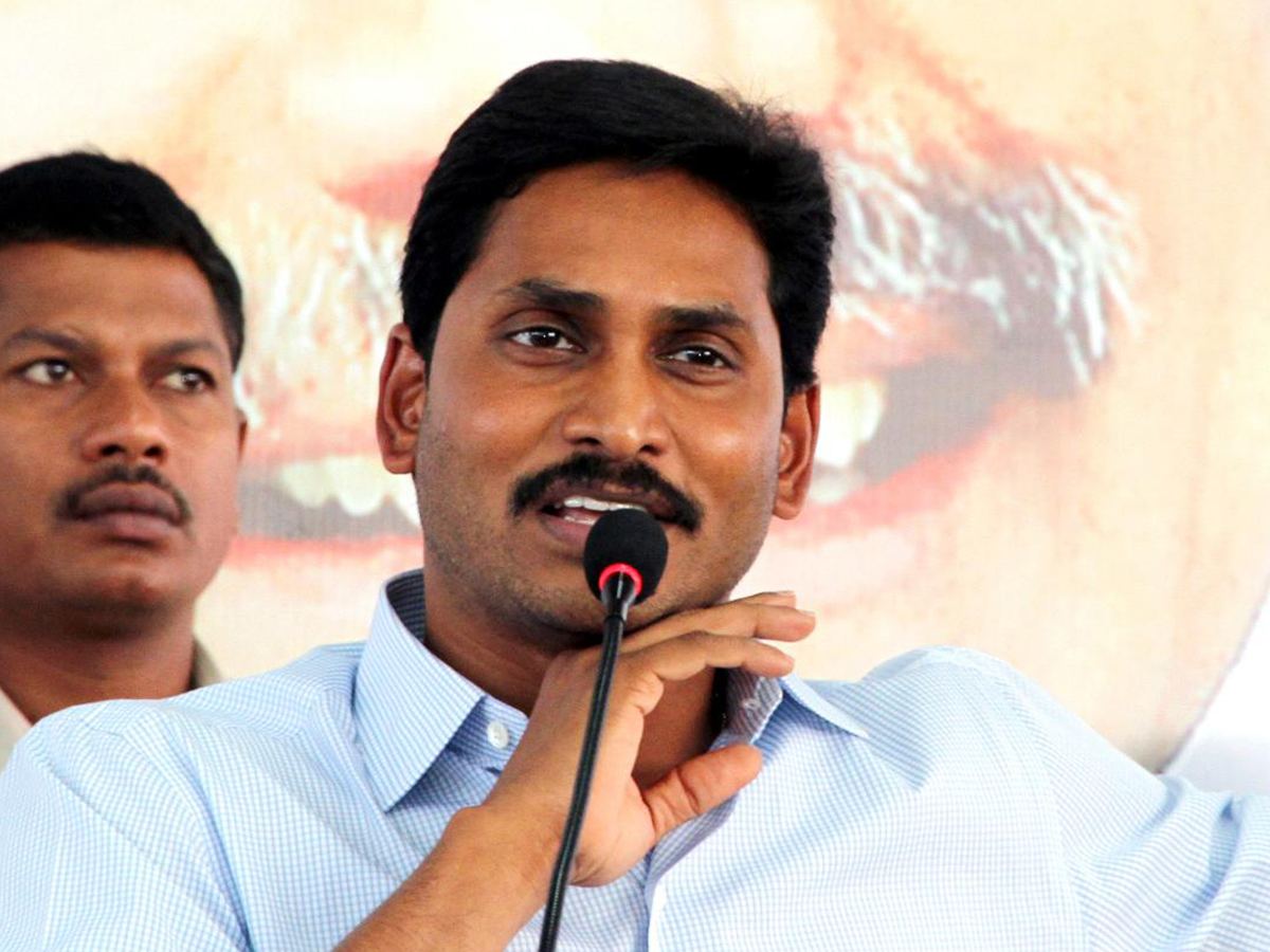 Jagan's Argument: Will Make Way For Naya Thuglaqs