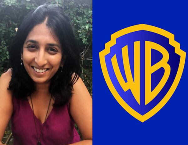 Indian Woman To Head Key Department at Warner Bros.