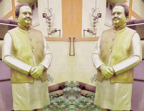 sp-balasubrahmanyam-statue-guntur