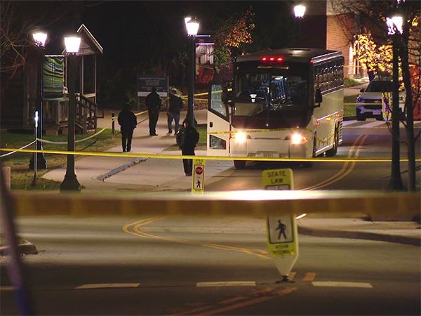 3 Killed in Virginia University