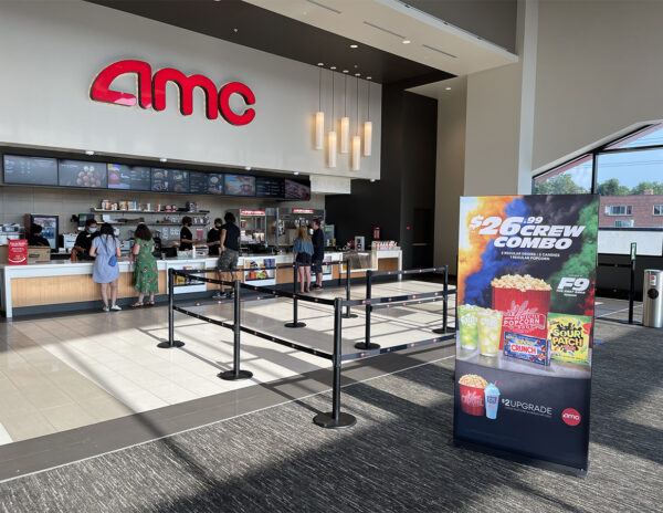 AMC to Create Zoom Rooms in Theatres in U.S.