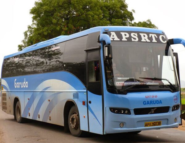 APSRTC-Revenue