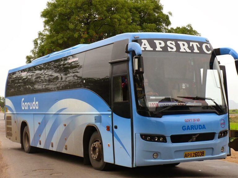 APSRTC-Revenue