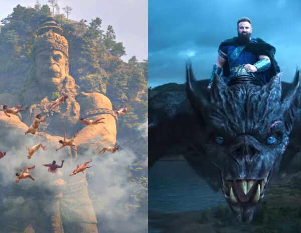 Adipurush VS HanuMan