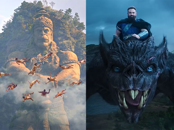 Hot Discussion: 500 Cr Adipurush Vs Less Than 10% Budget Film