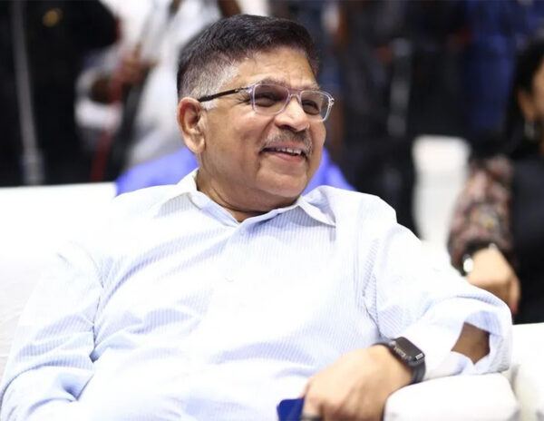 Allu Aravind's Convenient Business Logic?