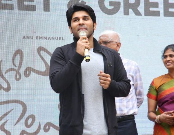Disgusting Personal Attack On Allu Sirish