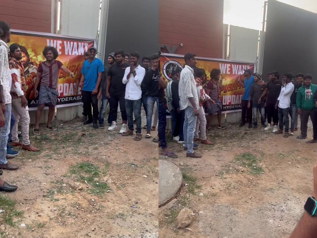 AlluArjun-Army-Hyderabad-Pushpa-2-Update