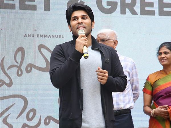 Disgusting Personal Attack On Allu Sirish
