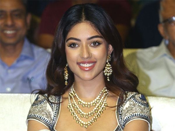 Allu Aravind Asked Me About Dating Sirish: Anu Emmanuel