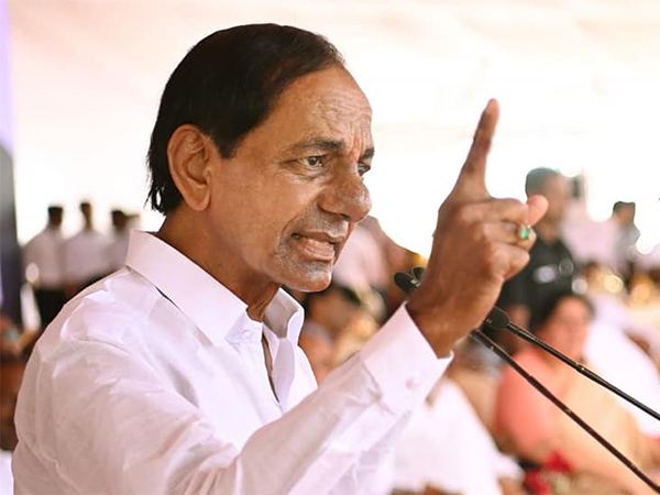 KCR-BJP