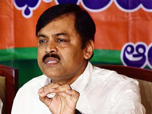 gvl narasimha rao -BJP