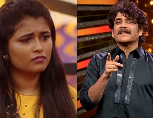 Shocking: Geethu Royal Evicted From Bigg Boss House