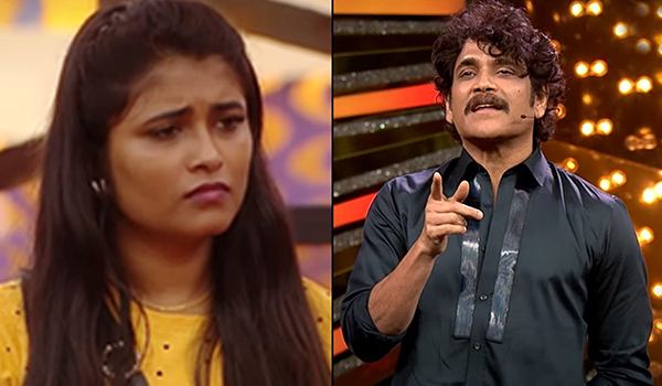 Shocking: Geethu Royal Evicted From Bigg Boss House