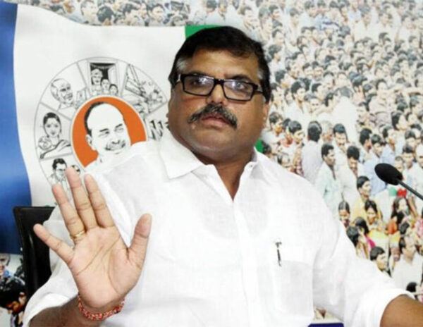 Botsa Satyanarayana  