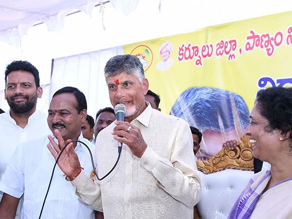 Chandrababu Naidu Comments on YS Jagan Government