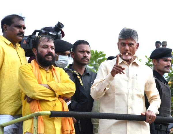 Chandrababu Naidu Speech at Dendaluru