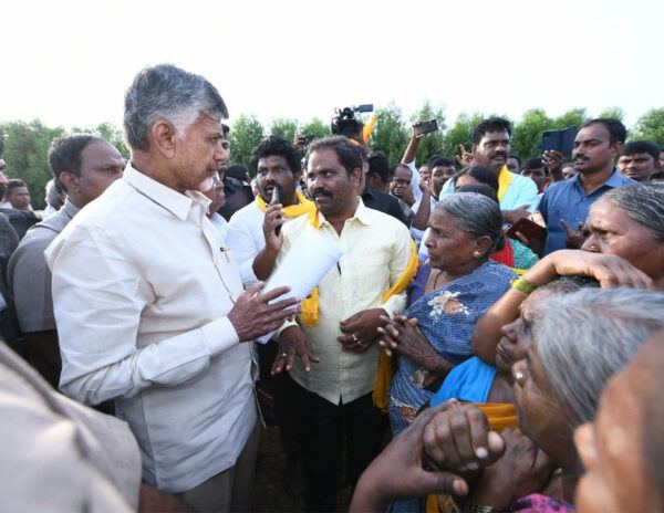 Chandrababu-Naidu-TDP-Geo-Tagging-Voters