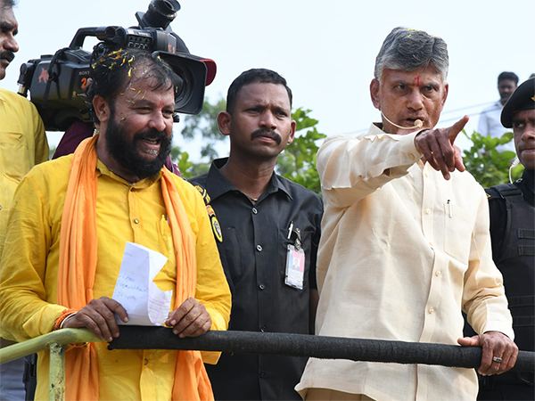 Last Chance For People, Not For Me: Chandrababu
