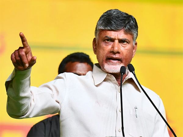 Chandrababu Naidu released manifesto for aqua Sector