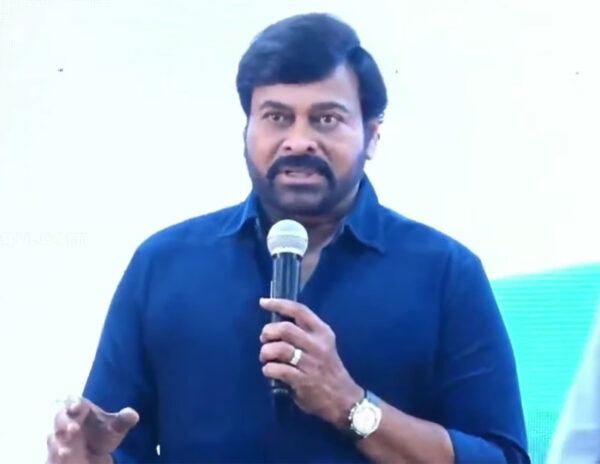 I Failed, But Pawan Will Succeed: Chiru