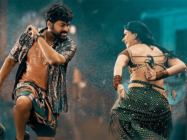 Boss Ochhindu…eyy, DSP Ochhindu…eyy…