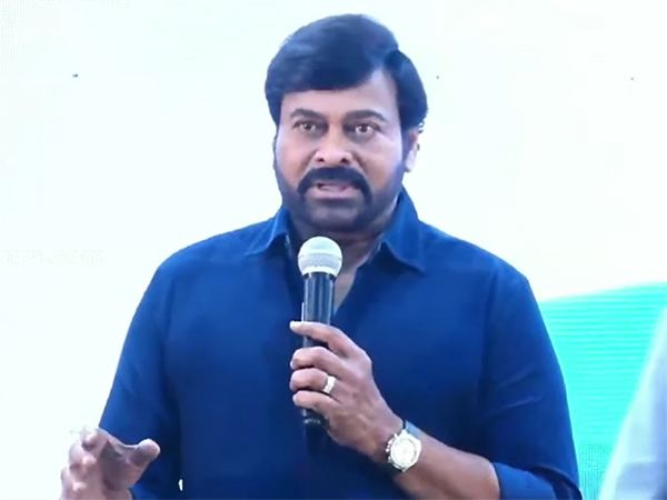 I Failed, But Pawan Will Succeed: Chiru