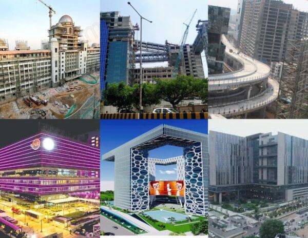 Development in Telangana