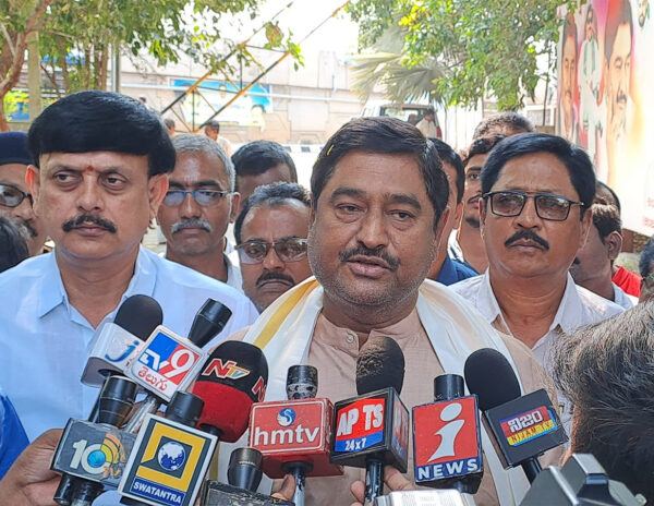 There Is Some Anti On Our Govt: YCP Minister