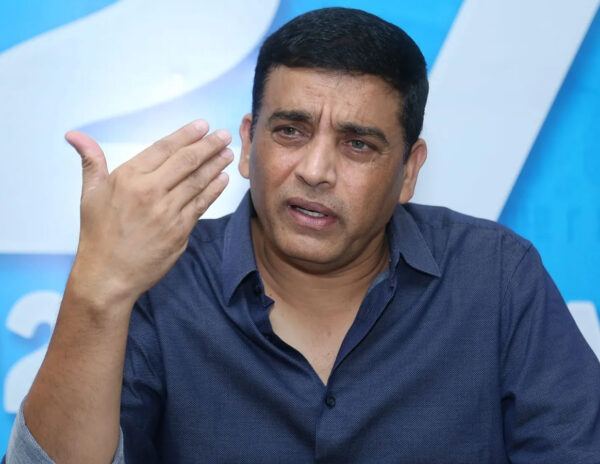 Dil-Raju-Varasudu